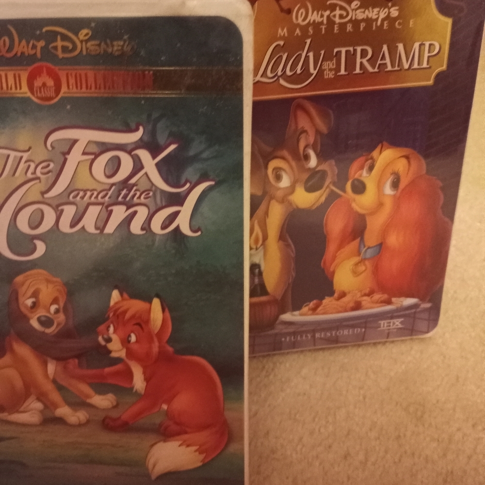 Video tapes - Picture 2 of 2